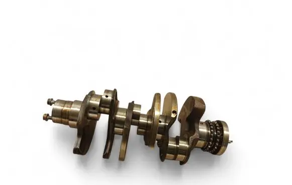 Audi Q7 4M Crankshaft 06E101AK