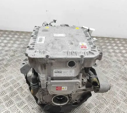 Audi Q4 Sportback e-tron Engine 1ED907121B 1ED907121N