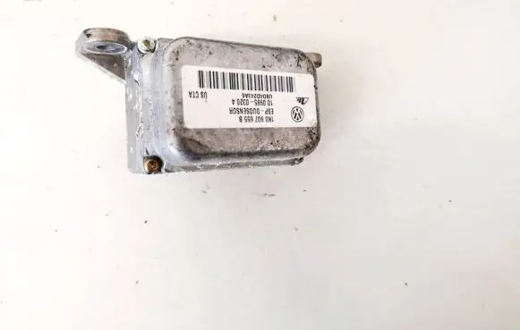 Volkswagen Golf V ESP acceleration yaw rate sensor 1k0907655b 10.0985-0320.4