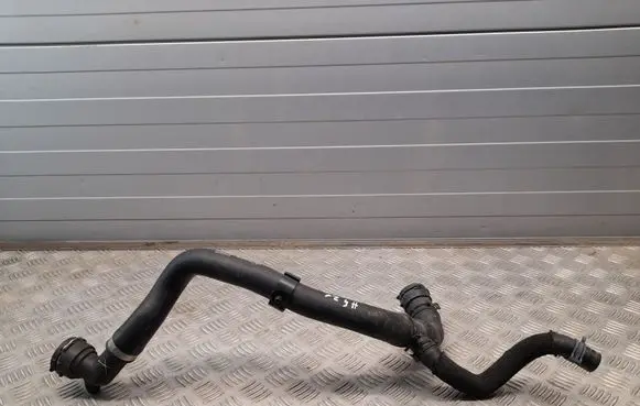 Audi A5 Engine coolant pipe/hose 8W0122055CB
