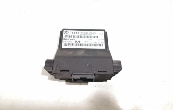 Volkswagen Golf Plus Gateway control module 1K0907530AD