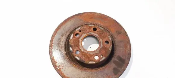 Toyota Avensis T250 Front brake disc ventiliuojamas