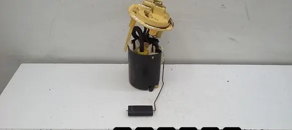 Peugeot 607 Fuel injection high pressure pump 2700hdi9649297680