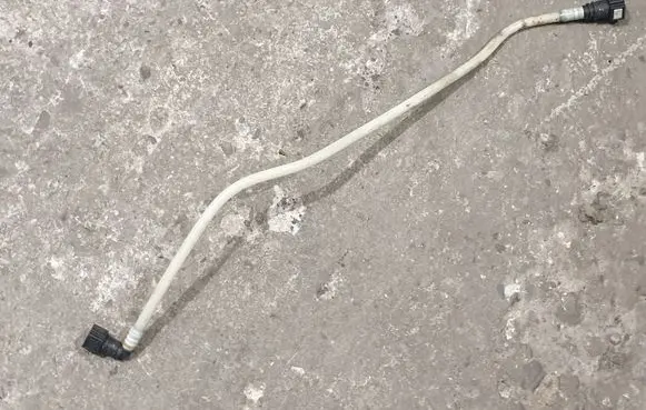 Smart ForFour I Fuel line pipe A4544700664