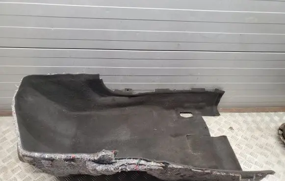Chevrolet Camaro Front floor carpet liner 84068013