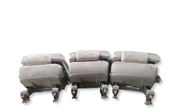 Mercedes-Benz Vito Viano W638 Rear seat 