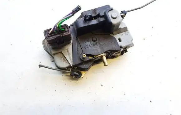 Citroen Xsara Picasso Front door lock