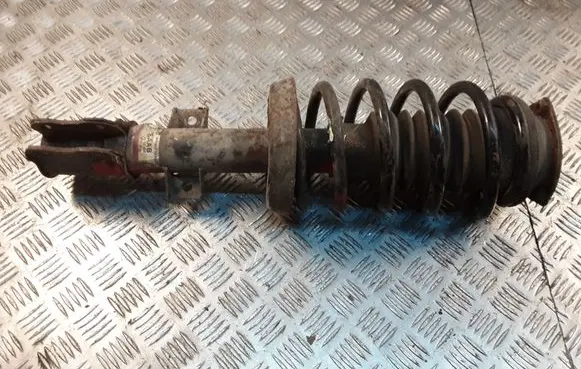 Saab 9-3 Ver1 Front shock absorber with coil spring