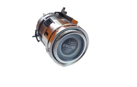 Mercedes-Benz E W213 Engine start stop button switch A2139055500