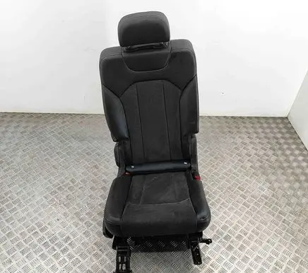 Audi Q7 4M Rear seat 4M0883776C 4M0883108A