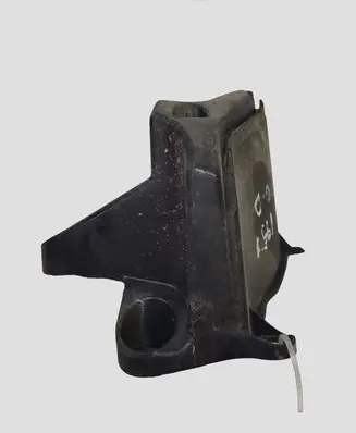 Peugeot 3008 I Rear bumper mounting bracket 9683195680 2004037