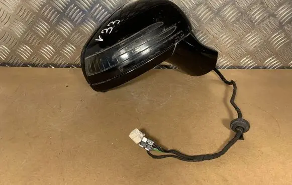 Mercedes-Benz SLK R172 Coupe wind mirror (mechanical) A1728105016