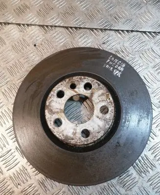 Lancia Phedra Front brake disc