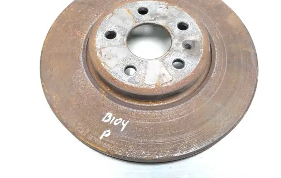 Opel Mokka X Front brake disc