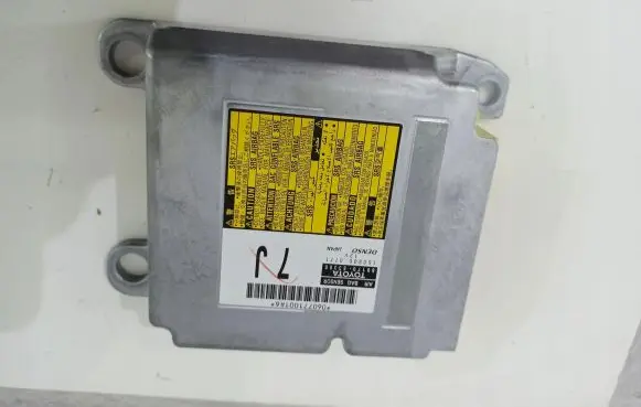 Lexus IS III XE30 Airbag control unit/module 89170-53380