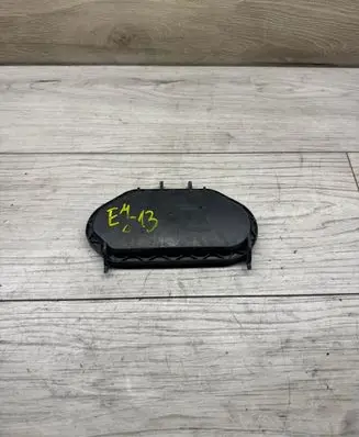 Volkswagen Sharan Headlight/headlamp dust cover 1305239199