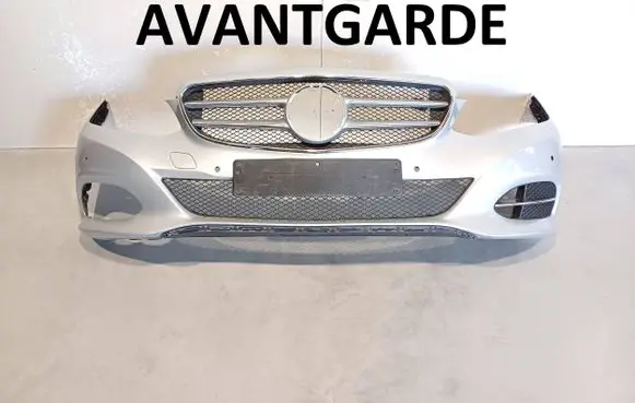 Mercedes-Benz E W212 Front bumper A2128851838 A2128853865 A2128854065