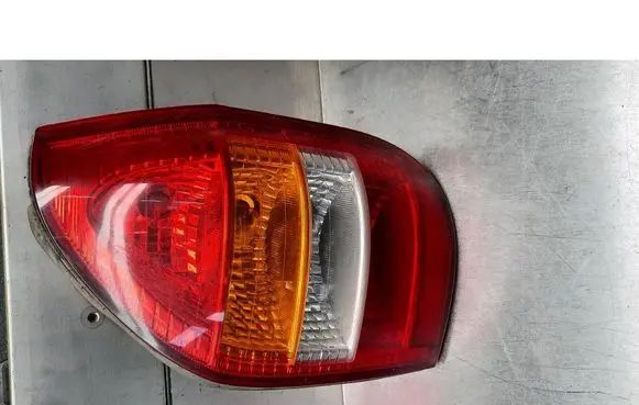 Opel Zafira A Rear/tail lights
