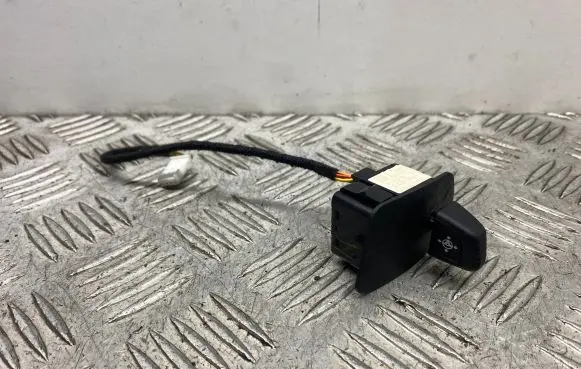 BMW 5 F10 F11 Steering wheel adjustment switch 9188877