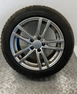BMW 5 F10 F11 R17 carbon fiber rim KBA49562