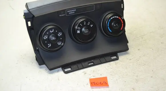Toyota Verso Climate control unit 839500F020