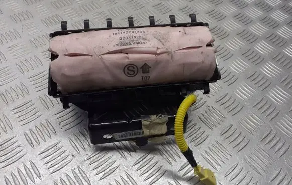 Nissan Tiida C11 Steering wheel airbag 2417909AA