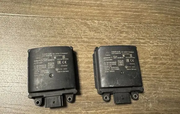 Ford Galaxy Other devices JM2T14D453AC JM2T14D599AC