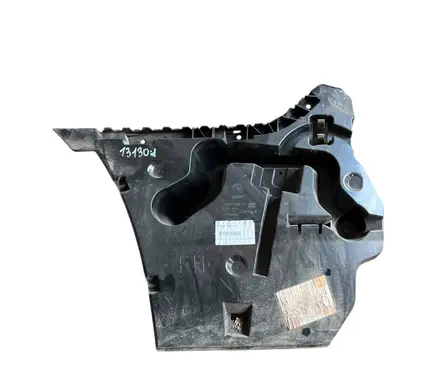 BMW 5 F10 F11 Bumper support mounting bracket corner 51127207111 7207111 21754011