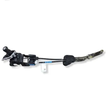 Renault Megane III Gear shifter/selector 8200779125 9612305J