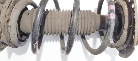Nissan Qashqai Front coil spring
