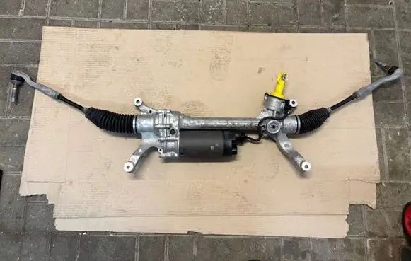 Mercedes-Benz E W214 Steering rack A2144600101