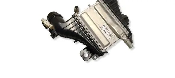 Renault Kangoo III Intercooler radiator 144967867R