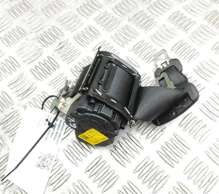 BMW 5 G60 G61 Middle seatbelt (rear) 5A54E09