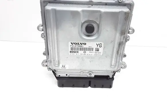 Volvo XC70 Engine control unit/module P31272881 0281015286