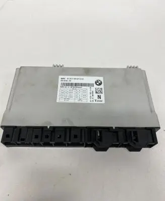 BMW X5 F15 Seat control module 7474971