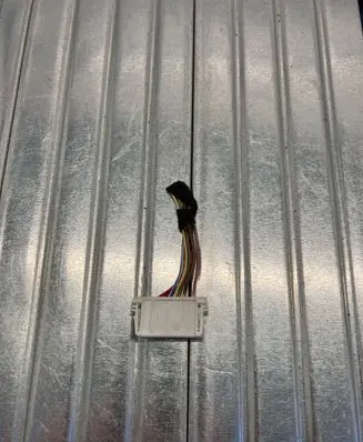 BMW 5 F10 F11 Wiring harness 29294232 9132576
