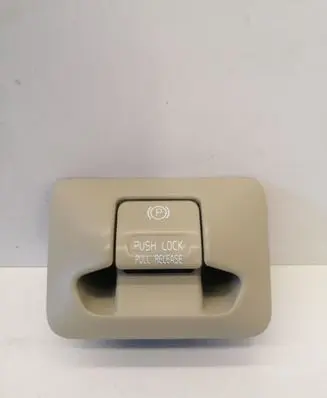 Volvo S80 Hand parking brake switch 31334638