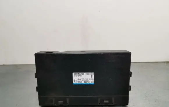 Subaru XV BSM Control unit 88281FJ300 X1T24074H