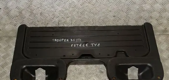 Isuzu D-Max Glove box