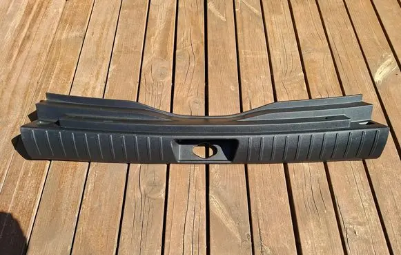 Hyundai Kona II Trunk/boot sill cover protection 85770HF000