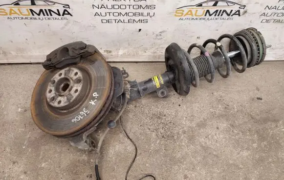 Peugeot 508 Front suspension assembly kit set 
