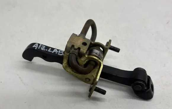 Volvo S60 Rear door check strap stopper 8650061