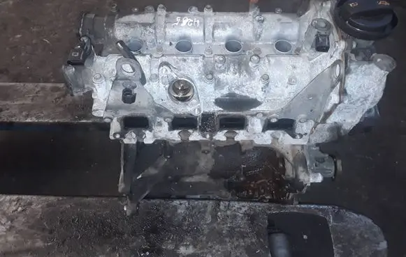 Volkswagen Golf VI Engine CAX