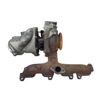 Volkswagen Golf VI Turbo GTC1244VZ 03L253016T 7755172
