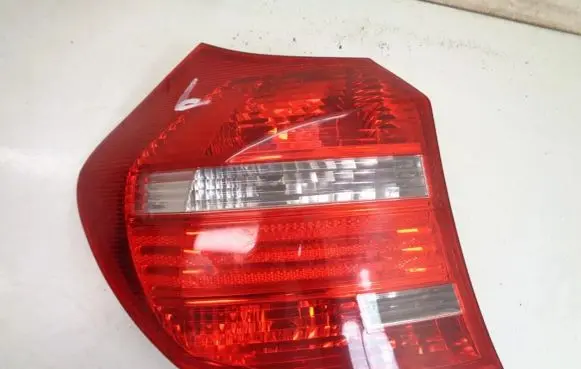BMW 1 E81 E87 Rear/tail lights
