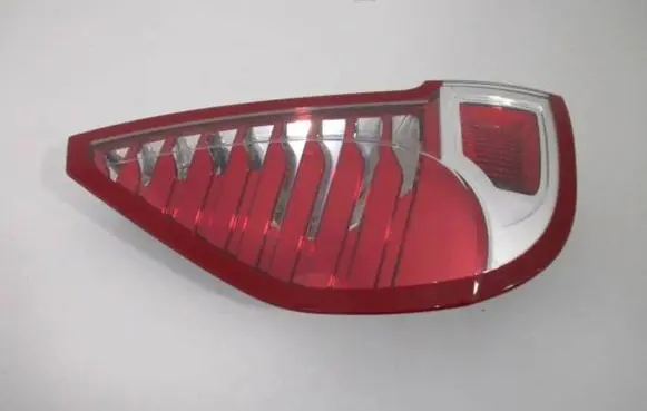 Renault Scenic III - Grand scenic III Rear/tail lights 265550013R