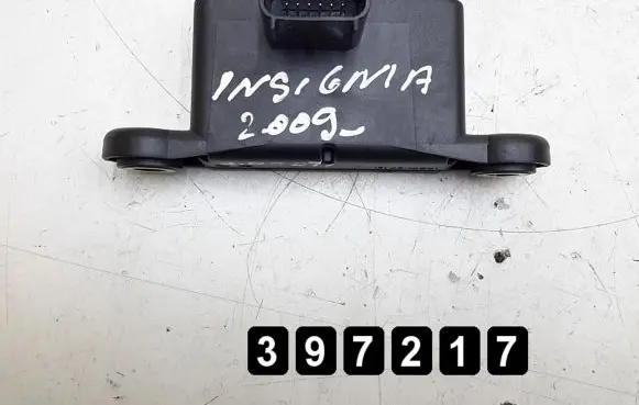 Opel Insignia A ESP (stability system) control unit 13505726