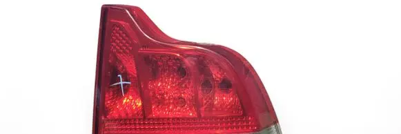 Volvo S60 Rear/tail lights 161011