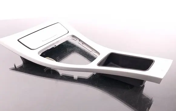 BMW 3 E90 E91 Center console 7118034 51167132376