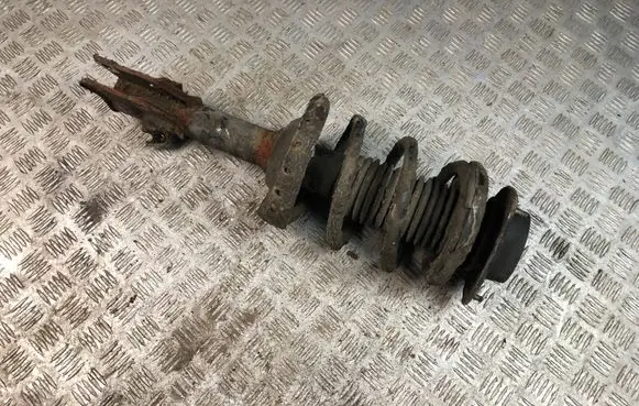 Subaru Forester SH Front shock absorber with coil spring